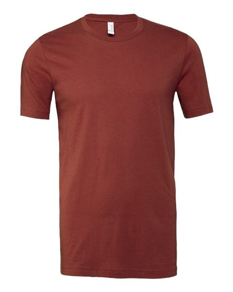 T-Shirt Personalized Men's/Unisex Crew Neck (Small-XL)