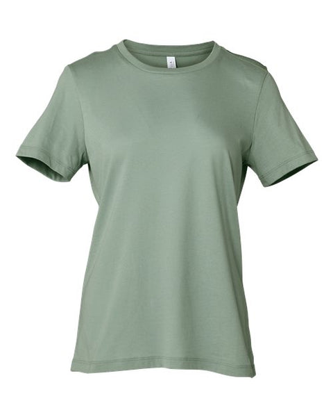 T-Shirt Personalized Women's Crew Neck (Small-XL)