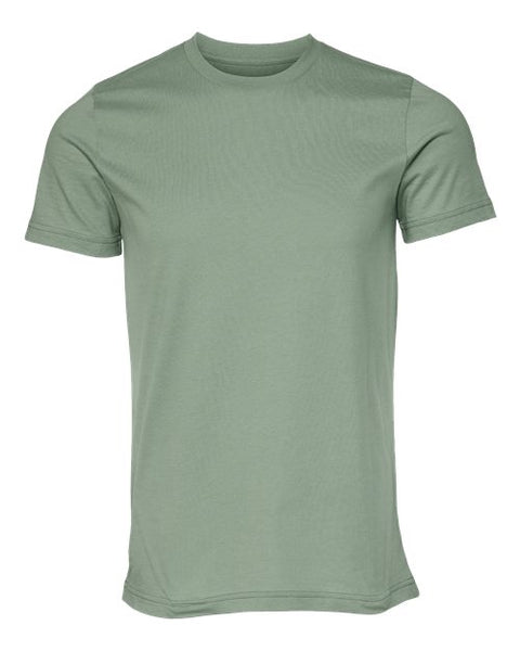 T-Shirt Personalized Men's/Unisex Crew Neck (Small-XL)