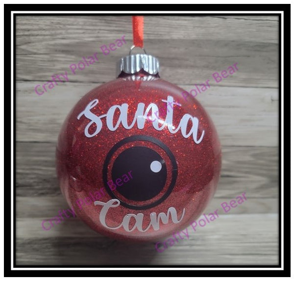Ornaments 4" Round Designs