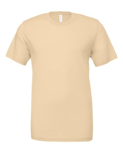 T-Shirt Personalized Men's/Unisex Crew Neck (Small-XL)