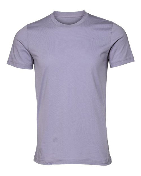 T-Shirt Personalized Men's/Unisex Crew Neck (Small-XL)