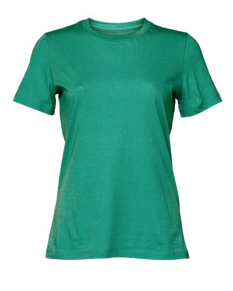 T-Shirt Personalized Women's Crew Neck (Small-XL)