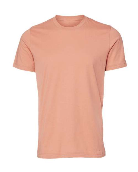 T-Shirt Personalized Men's/Unisex Crew Neck (Small-XL)