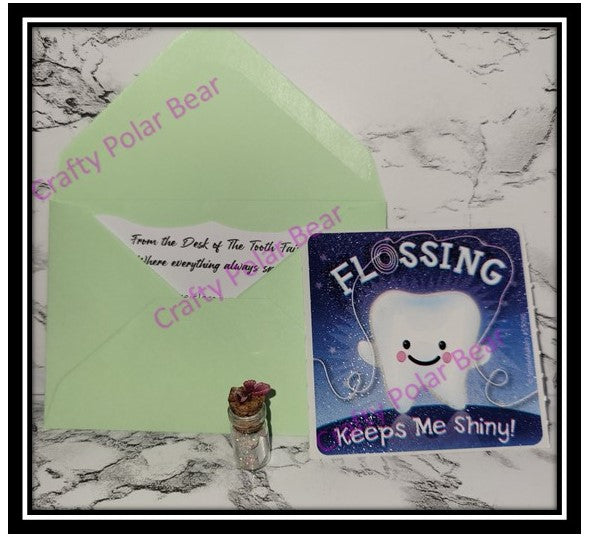 Tooth Fairy Kit