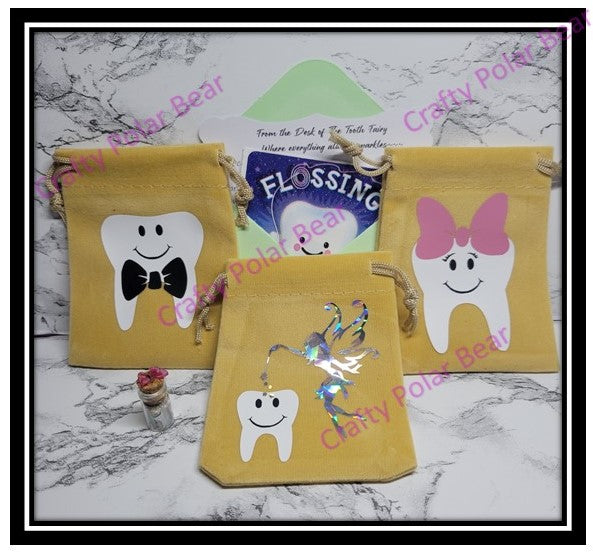 Tooth Fairy Kit