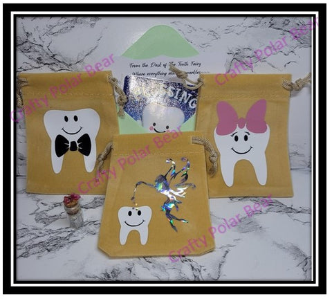 Tooth Fairy Kit