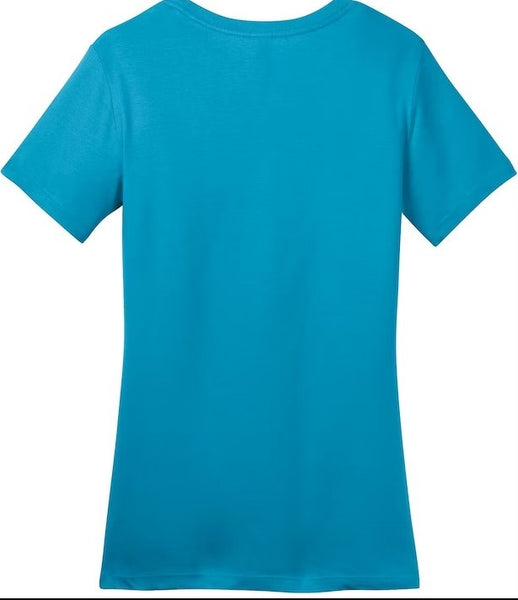 T-Shirt Personalized Women's Crew Neck (Small-XL)