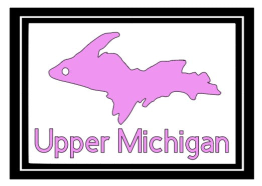 Acrylic Personalized Keychain - States