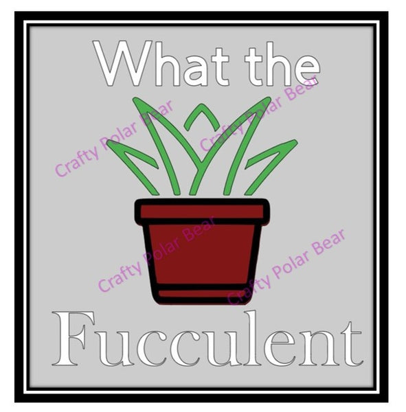 Funny & Personal Signs on Acrylic Frame