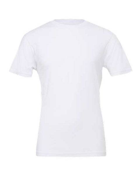T-Shirt Personalized Men's/Unisex Crew Neck (Small-XL)