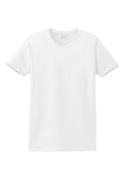 T-Shirt Personalized Women's Crew Neck (Small-XL)