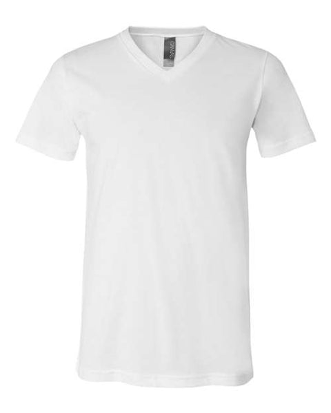 T-Shirt Personalized Men’s/Unisex  V-Neck (Small-XL)