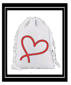 Bridal Party Velvet Drawstring Pouch