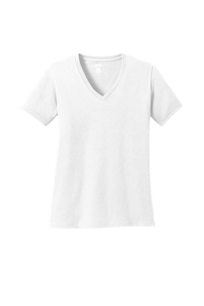 T-Shirt Personalized Women's V-Neck (Small-XL)