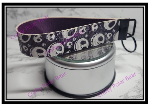 Faux Leather Wristlet (Disney)