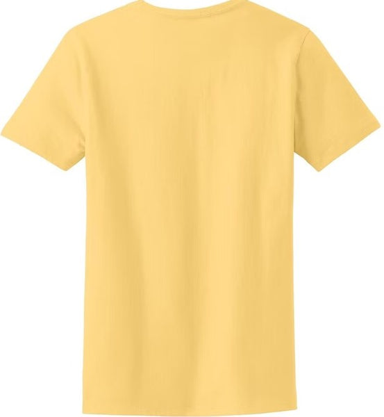T-Shirt Personalized Women's Crew Neck (Small-XL)